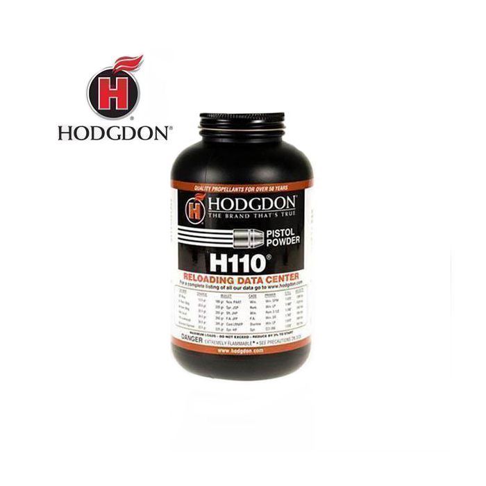 Hodgdon H110 Powder - 1lb