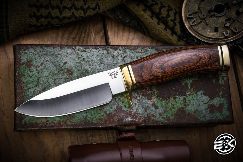 Buck 192 Vanguard Hunting Knife