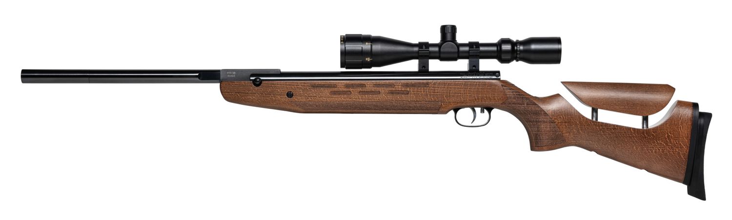 Weihrauch HW98 .177