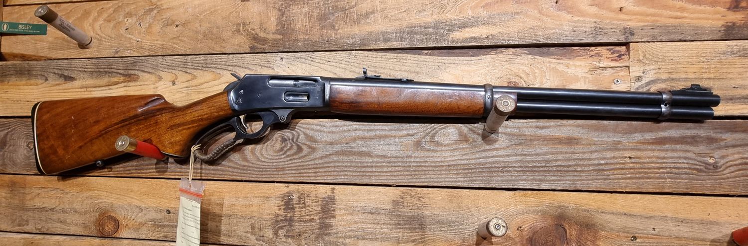 Marlin 336 .30-30 Win Lever Action Rifle - Deactivated