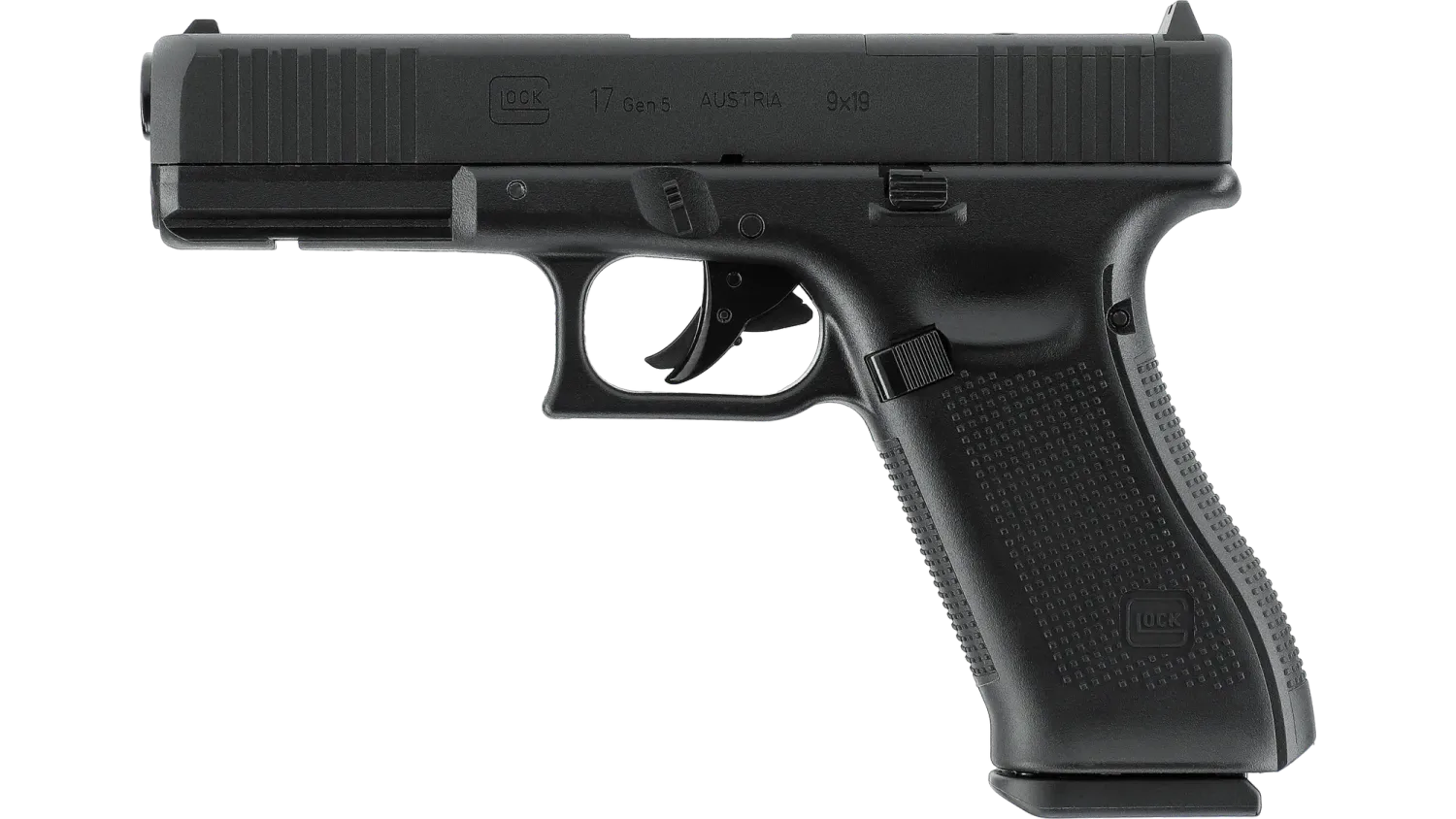 Umarex Glock 17 Gen 5 MOS .177 Pellet Air Pistol