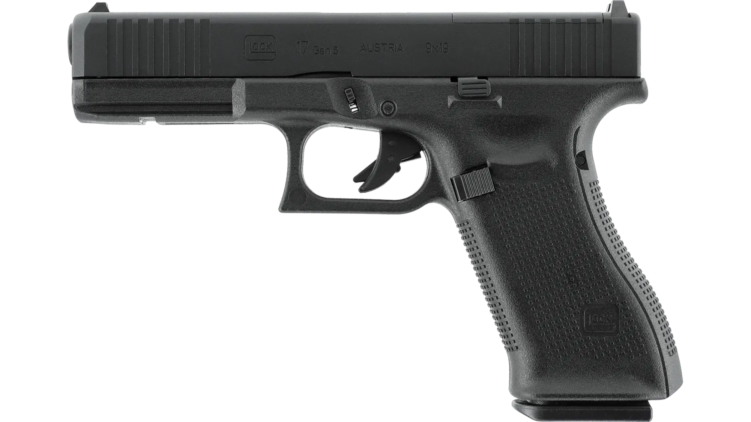 Umarex Glock 17 Gen 5 MOS Premium 4.5mm BB