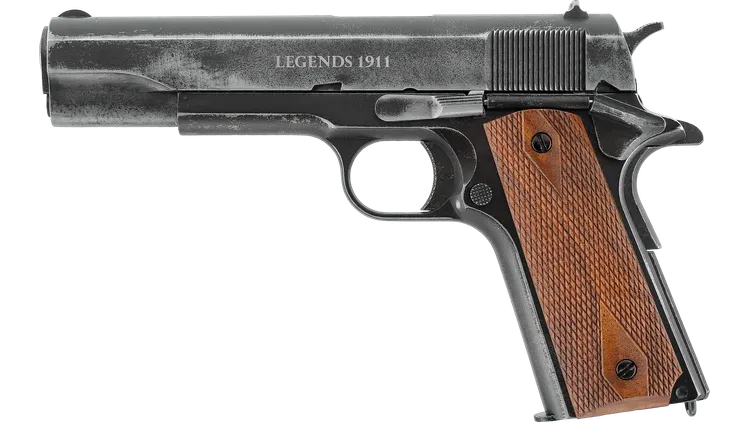 Umarex Colt 1911 Legends Vintage 4.5mm BB Blowback