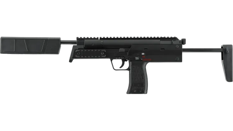 Umarex Heckler & Koch MP7A1 SD .177