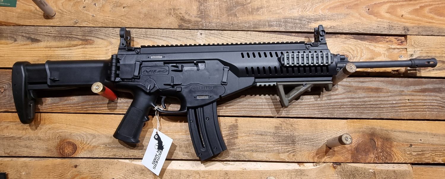S/H Beretta ARX .22LR Semi Auto Rifle
