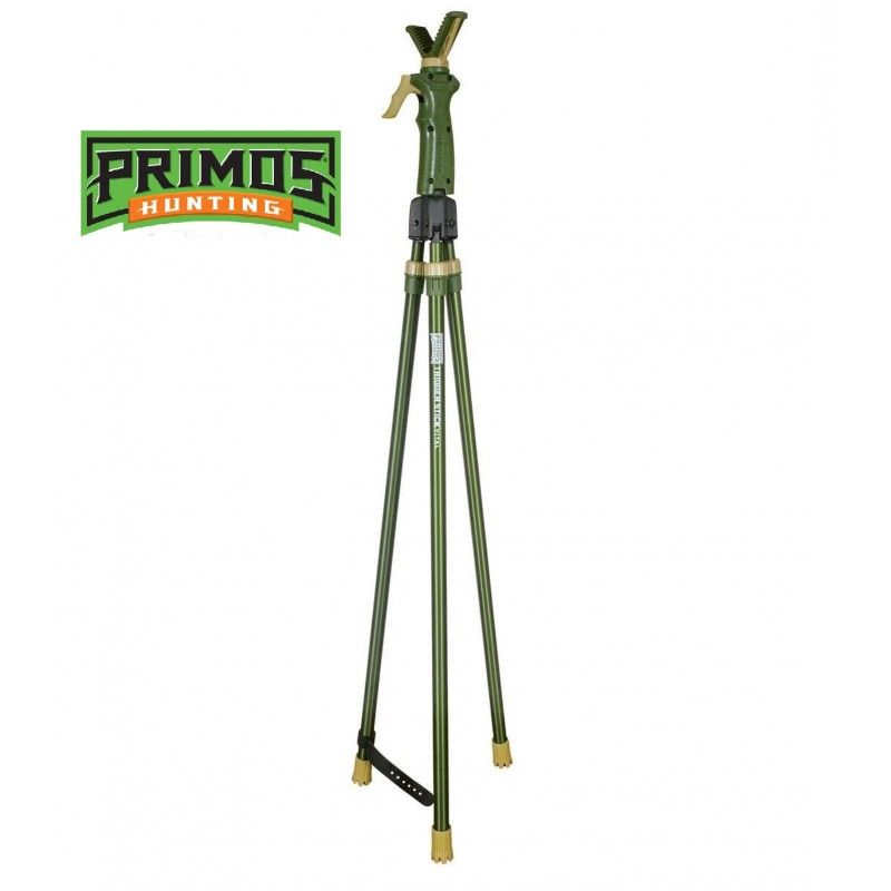 Primos Trigger Stick Vital Tripod Shooting Sticks