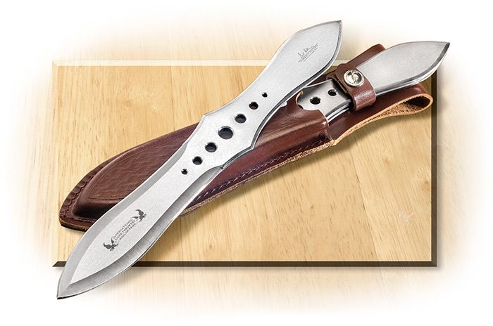 United Cutlery Gil Hibben Competition Thrower Triple Set Large