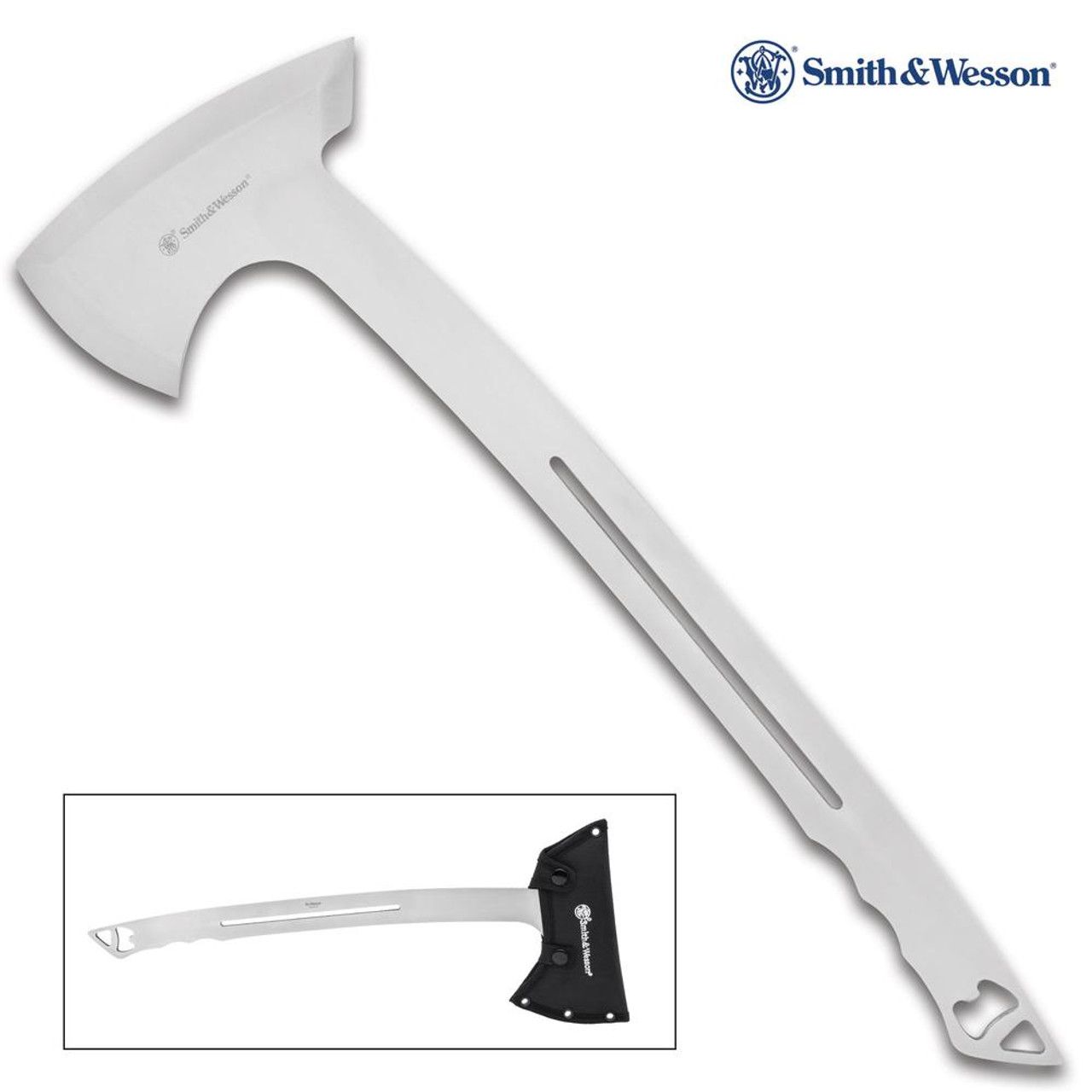 Smith & Wesson Hawkeye Throwing Axe Large