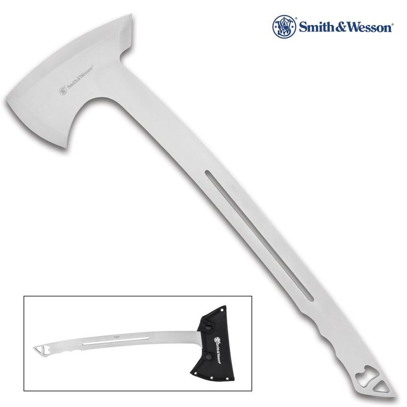 Smith & Wesson Hawkeye Throwing Axe Large