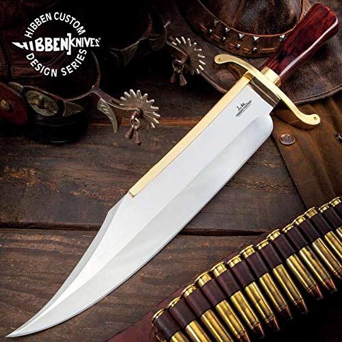 United Cutlery Hibben Old West Bowie