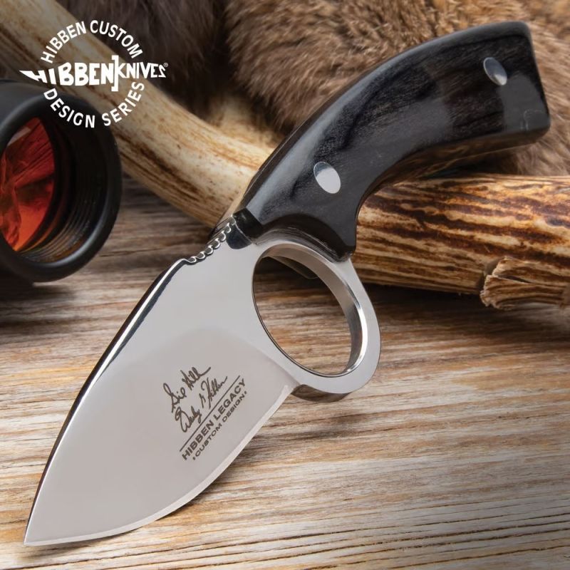 United Cutlery Hibben Caping Skinner Knife
