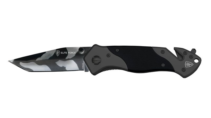 Elite Force 102 Folding Lock Knife