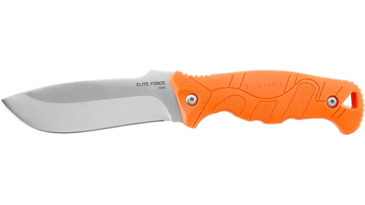 Elite Force 710 Hunters Knife Orange