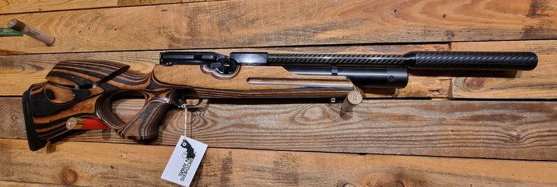 S/H Weihrauch HW100KT Laminate .177 PCP Air Rifle