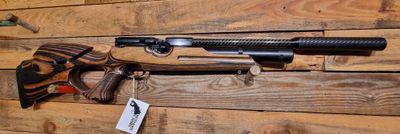S/H Weihrauch HW100KT Laminate .177 PCP Air Rifle