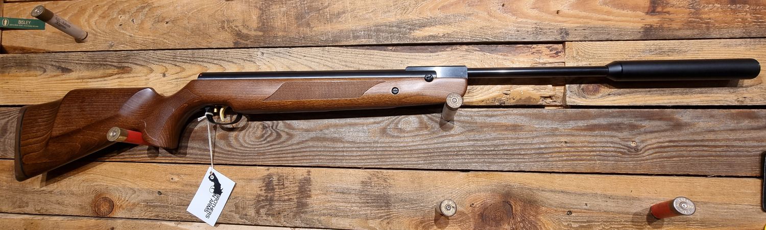 S/H Weihrauch HW95k .20 cal Break Barrel Air Rifle