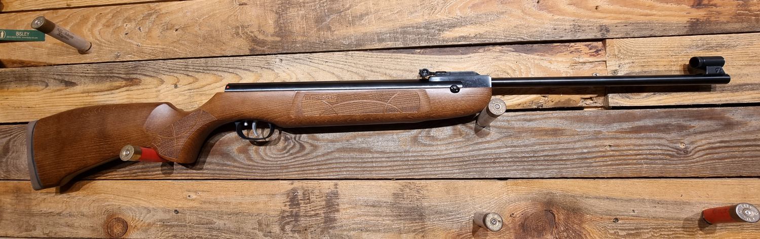 S/H Weihrauch HW99 .177 cal Break Barrel Air Rifle