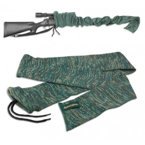 Remington Gun Sock 52" - Green