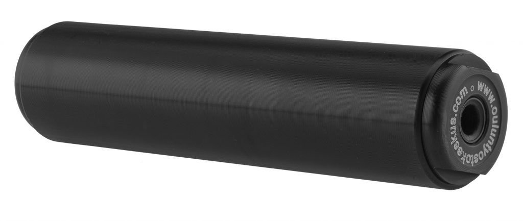 SAK Sound Moderator - Rimfire/Airgun Supressor .22 Cal