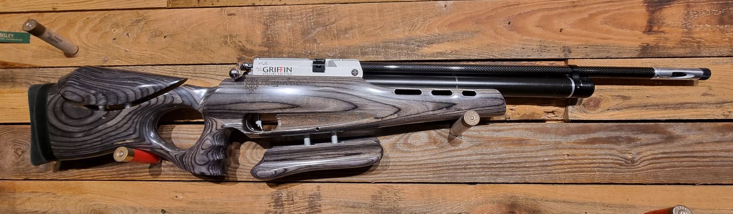 S/H Daystate Griffin Special Edition .177 PCP Air Rifle