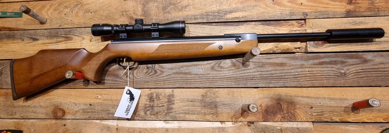 S/H Weihrauch HW95k .22 cal Break Barrel Air Rifle