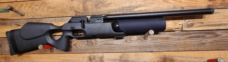 S/H FX Crown MK2 Synthetic .177 PCP Air Rifle