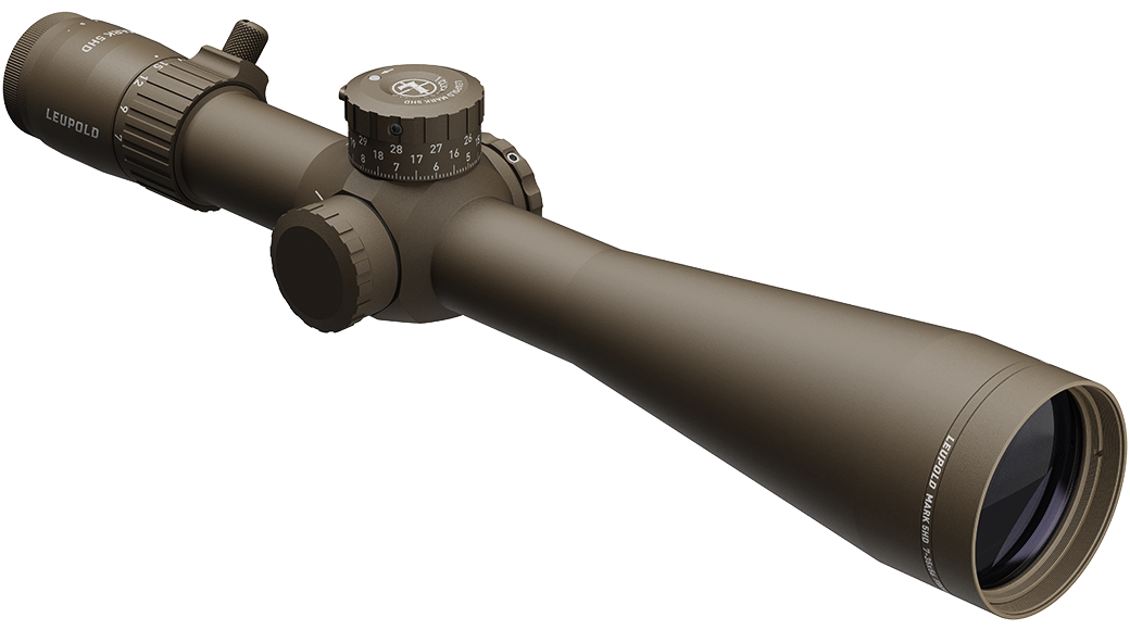 Leupold Mark 5HD™ 7-35x56mm M5C3 FFP PR2-Mil FDE