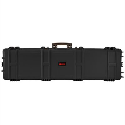 Nuprol X Large Premium Hard Case Wave Foam - Black