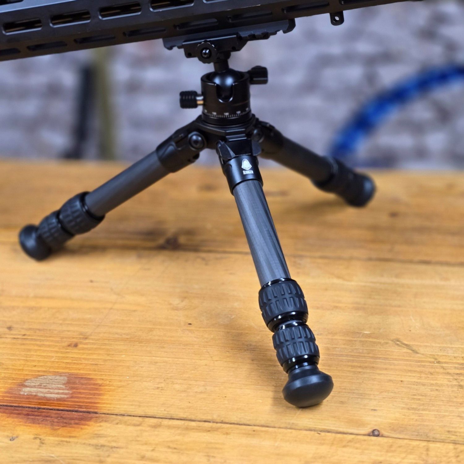 Ranger Mini Tripod - Picatinny Head