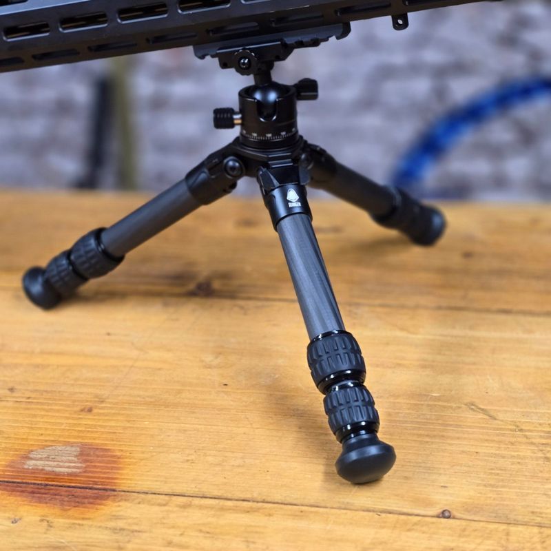 Ranger Mini Tripod - Picatinny Head