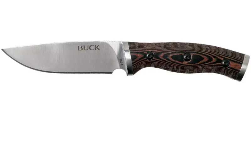 Buck Small Selkirk 853 Bushcraft Knife