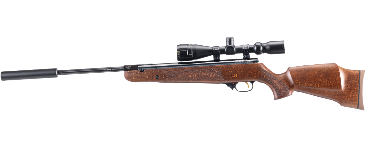 Weihrauch HW90K Gas Ram Air Rifle .22