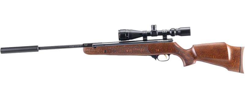 Weihrauch HW90K Gas Ram Air Rifle .22