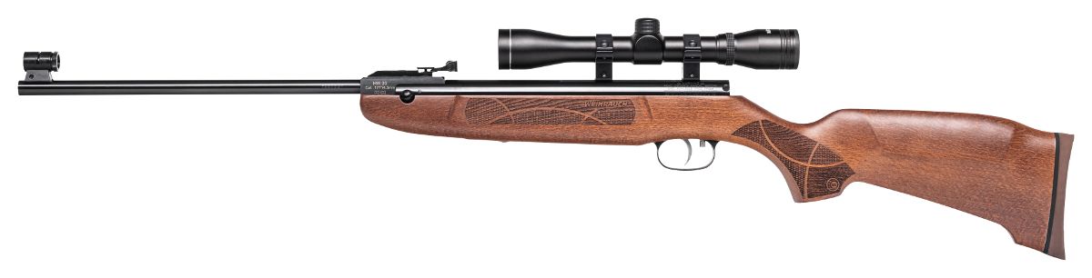Weihrauch HW30S Kit Junior Air Rifle .22