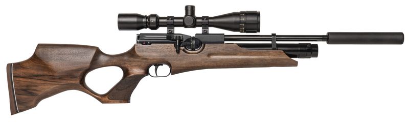 Weihrauch HW100KT Thumbhole Carbine PCP Air Rifle