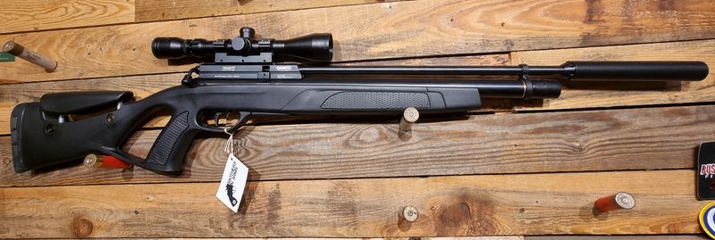 S/H Gamo Coyote Tactical .22 PCP Air Rifle