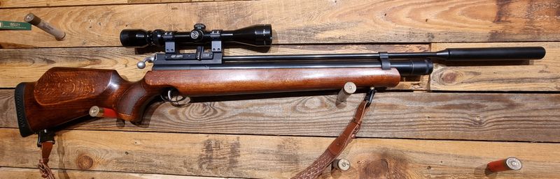 S/H Air Arms S310 .177 PCP Air Rifle