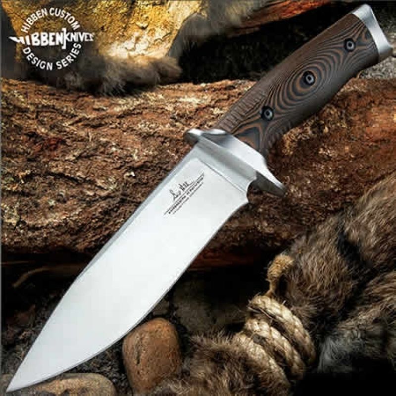 United Cutlery Gil Hibben Tundra Hunter Knife
