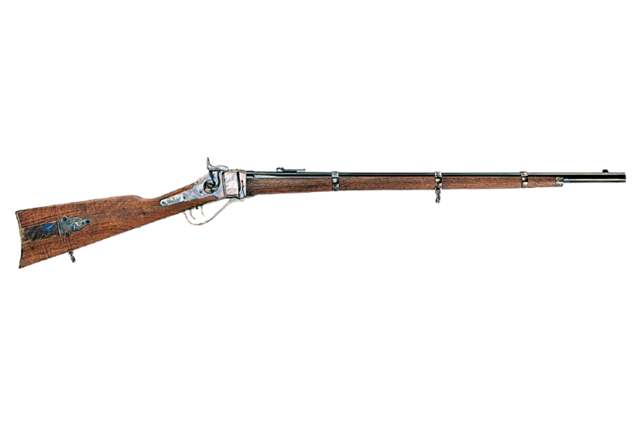 Chiappa 1874 Sharps Bredan Infantry Rifle .45-70 US Govt