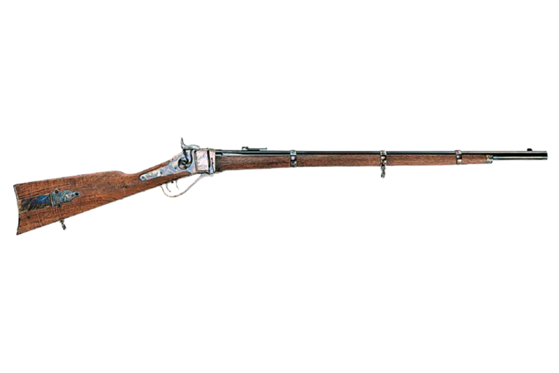 Chiappa 1874 Sharps Bredan Infantry Rifle .45-70 US Govt
