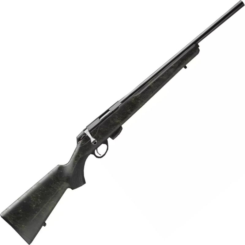 Tikka T1x Roughtech Emerald .22LR Bolt Action Rifle