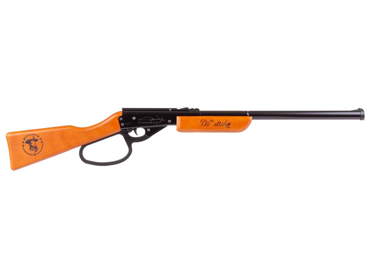 John Wayne Lil Duke 4.5mm BB Rifle