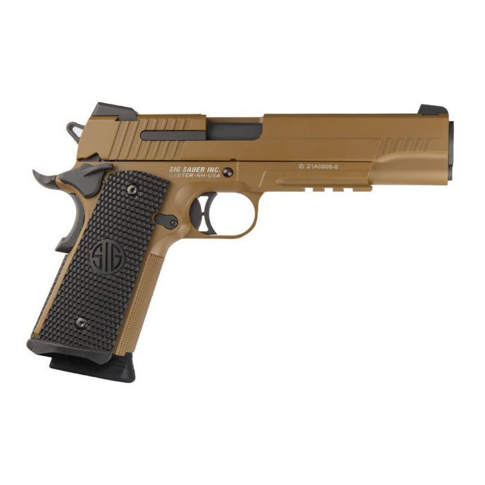 Sig Sauer 1911 Emperor Scorpion CO2 .4.5mm BB