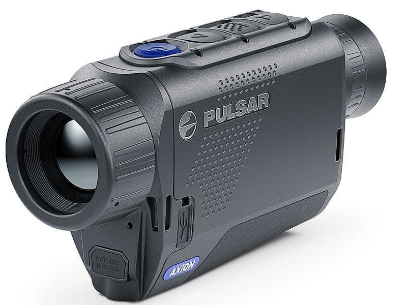 Pulsar Axion XQ30 Pro Compact Thermal Monocular