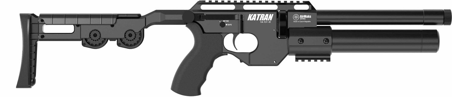 Airmaks Katran Sub Compact PCP Air Rifle