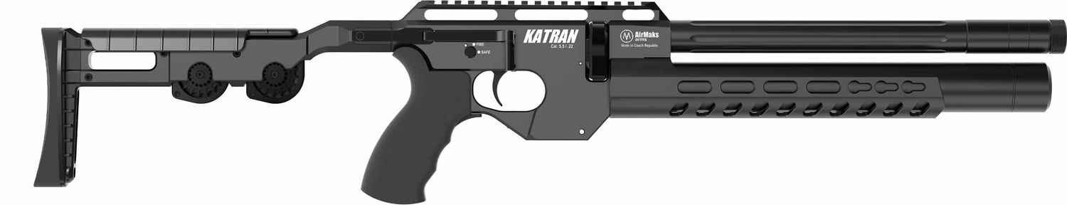 Airmaks Katran Compact PCP Air Rifle