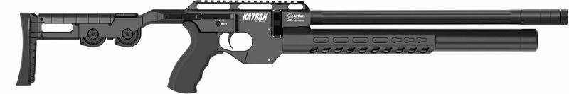 Airmaks Katran Standard PCP Air Rifle
