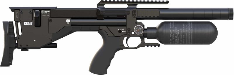 Airmaks Krait Standard PCP Air Rifle
