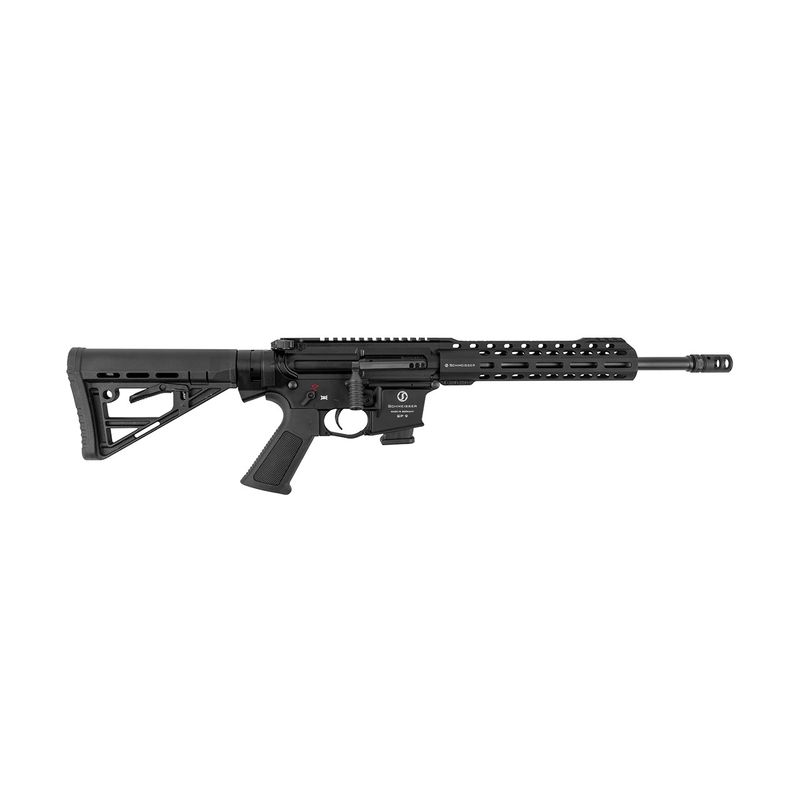 Schmeisser SP 9mm Straight Pull Rifle