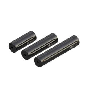 Airmaks Sound Moderators 1/2" UNF